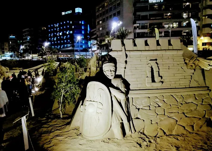 Sunny Islands Tq Apartament