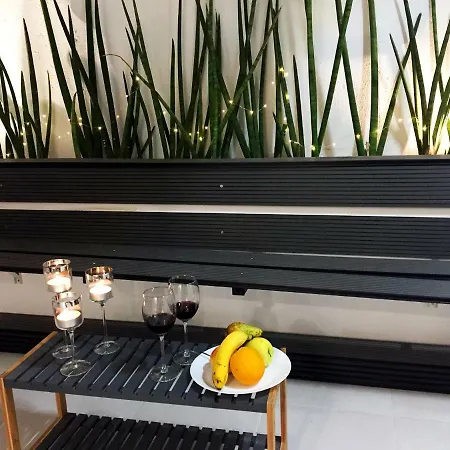 Sunny Islands Tq Apartmán *