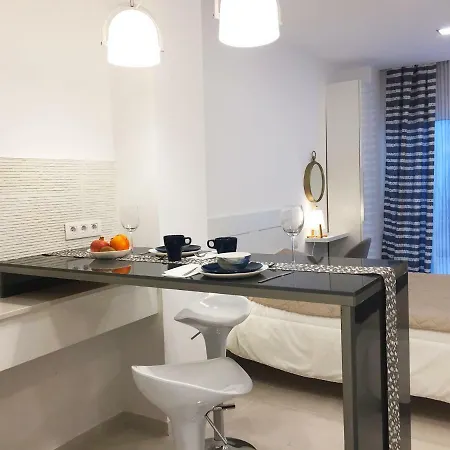 Sunny Islands Tq Apartmán