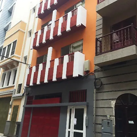 Apartmán Sunny Islands Tq Las Palmas de Gran Canaria