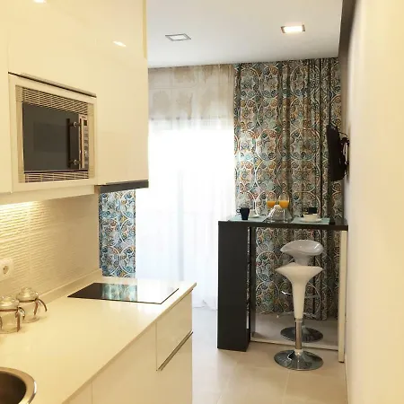 Sunny Islands Tq Apartmán *