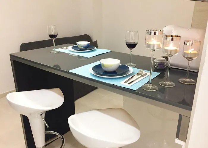 Sunny Islands Tq Appartement *