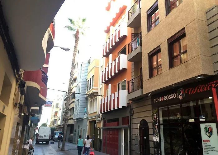 Sunny Islands Tq Appartement