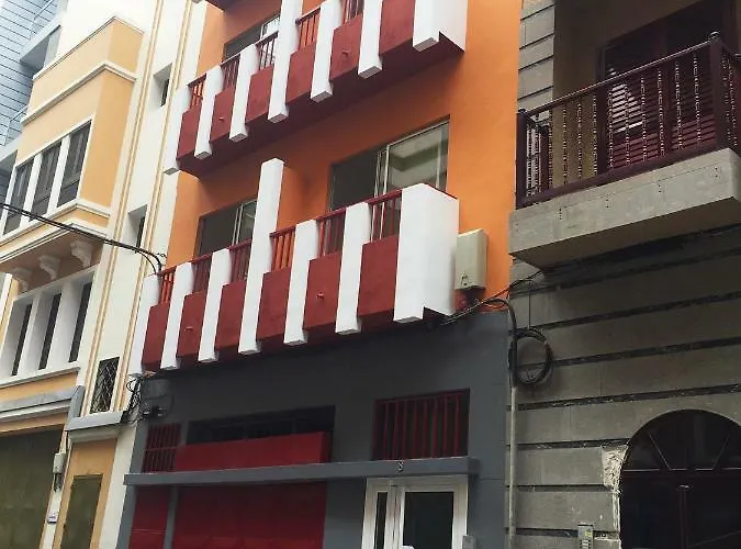 Appartement Sunny Islands Tq Las Palmas de Gran Canaria