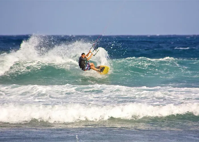 Sunny Islands Tq Appartement Las Palmas de Gran Canaria