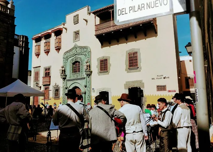 Sunny Islands Tq Appartement Las Palmas de Gran Canaria