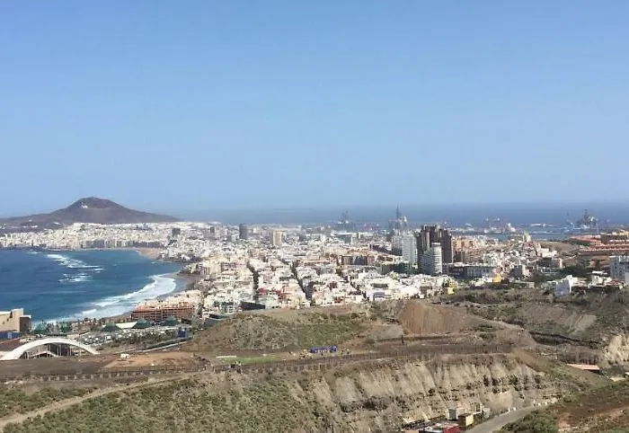 Sunny Islands Tq Lejlighed