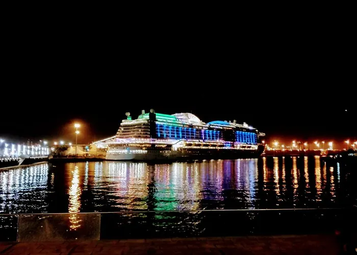 Sunny Islands Tq Lejlighed *